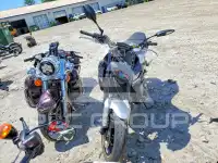 2017 Yamaha FZ07 фото