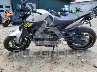 2017 Yamaha FZ07 фото