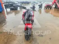 2017 Yamaha FZ07 фото