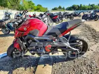 2017 Yamaha FZ07 фото
