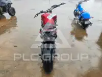 2017 Yamaha FZ07 фото