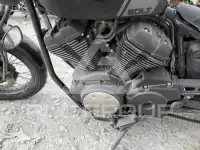2017 Yamaha XVS950 фото