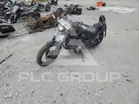 2017 Yamaha XVS950 фото