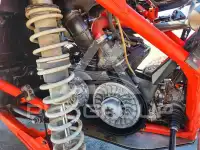 2017 Can-AM Sidebyside фото