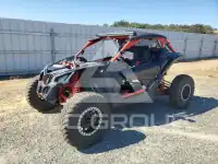 2017 Can-AM Sidebyside photo