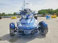 2017 Can-AM SPYDER фото