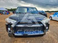 2017 Toyota 4 RUNNER фото
