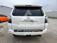 2017 Toyota 4 RUNNER фото