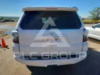 2017 Toyota 4 RUNNER фото
