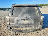 2017 Toyota 4 RUNNER photo