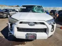 2017 Toyota 4 RUNNER фото