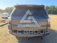 2017 Toyota 4 RUNNER фото