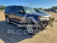 2017 Toyota 4 RUNNER фото