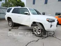 2017 Toyota 4 RUNNER фото