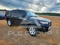 2017 Toyota 4 RUNNER фото