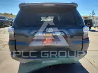 2017 Toyota 4 RUNNER фото