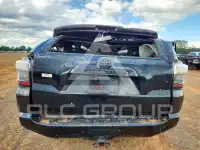 2017 Toyota 4 RUNNER фото