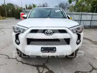 2017 Toyota 4 RUNNER фото