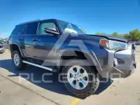 2017 Toyota 4 RUNNER фото