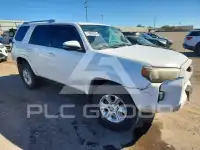 2017 Toyota 4 RUNNER фото