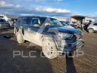 2017 Toyota 4 RUNNER фото