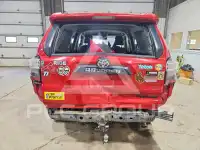 2017 Toyota 4 RUNNER фото