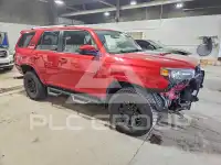 2017 Toyota 4 RUNNER фото