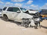 2017 Toyota 4 RUNNER фото