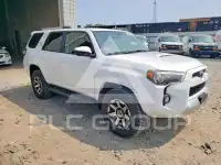 2017 Toyota 4 RUNNER фото