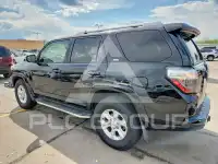2017 Toyota 4 RUNNER photo