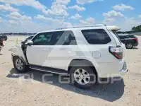 2017 Toyota 4 RUNNER фото