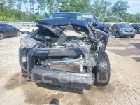 2017 Toyota 4 RUNNER photo