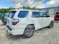 2017 Toyota 4 RUNNER фото