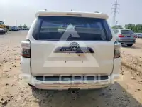 2017 Toyota 4 RUNNER фото