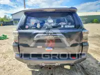 2017 Toyota 4 RUNNER фото