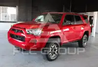 2017 Toyota 4 RUNNER фото