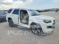2017 Toyota 4 RUNNER фото