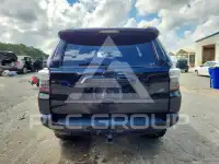 2017 Toyota 4 RUNNER фото