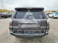 2017 Toyota 4 RUNNER фото