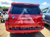 2017 Toyota 4 RUNNER photo
