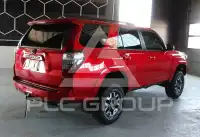 2017 Toyota 4 RUNNER фото