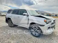 2017 Toyota 4 RUNNER фото