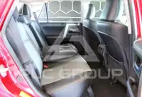 2017 Toyota 4 RUNNER фото