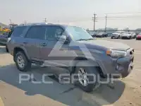 2017 Toyota 4 RUNNER фото