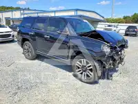 2017 Toyota 4 RUNNER фото