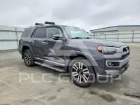 2017 Toyota 4 RUNNER photo