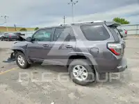 2017 Toyota 4 RUNNER фото