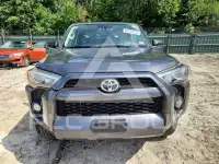 2017 Toyota 4 RUNNER фото