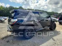2017 Toyota 4 RUNNER фото