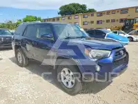2017 Toyota 4 RUNNER фото